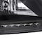 Spec-D Tuning 97-03 Ford F150 LED Euro Headlights Black LH-F15097JM-RS - alternate 3